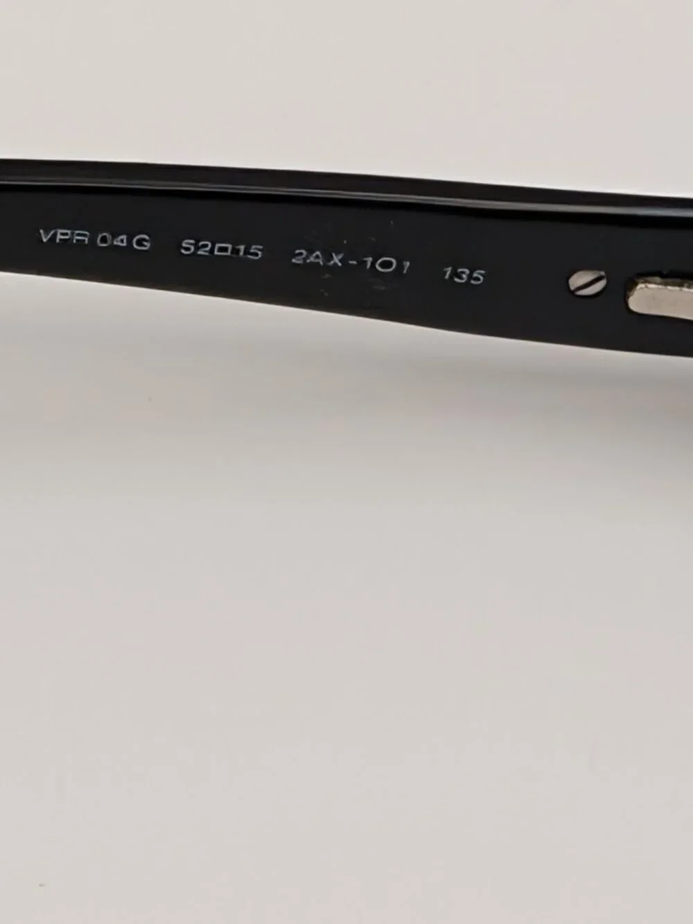 Prada Glasses Frame
